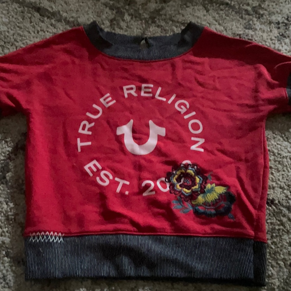 true religion shirt